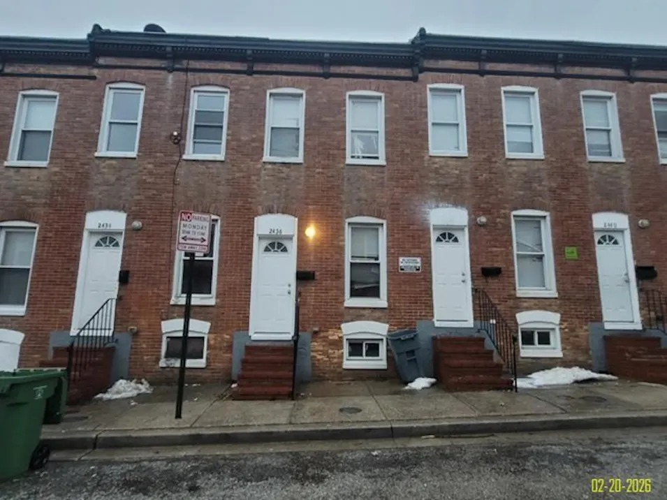 2436 Etting St Baltimore, MD 21217, Baltimore City County