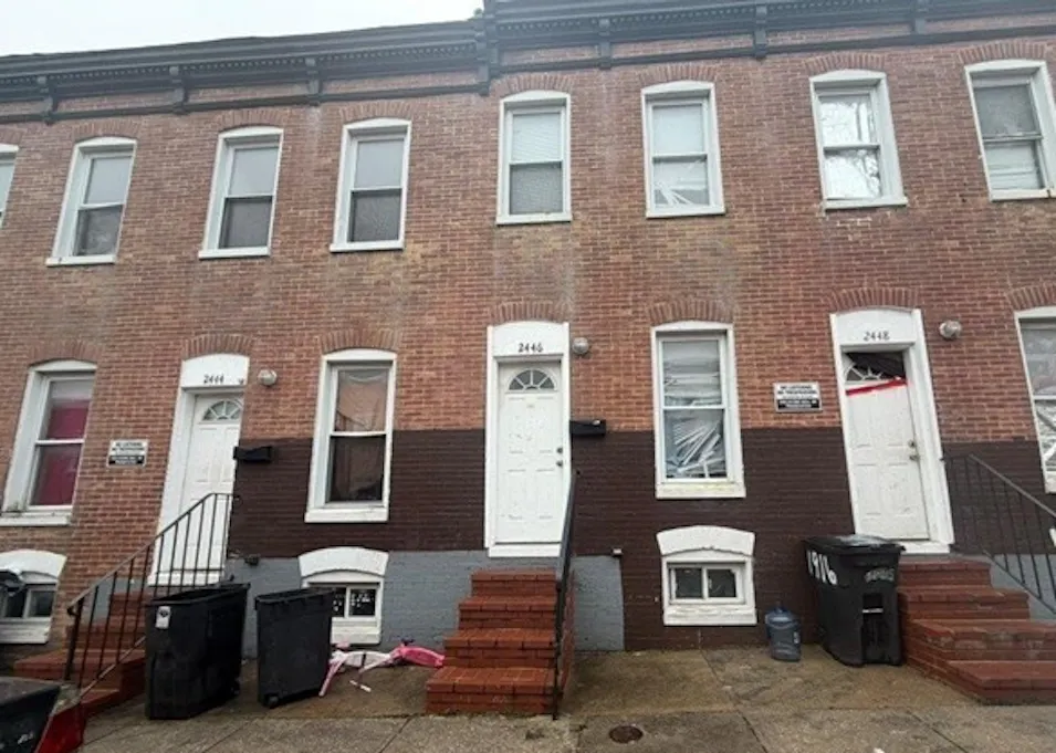 2446 Etting St Baltimore, MD 21217, Baltimore City County