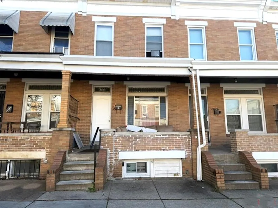 2825 Ashland Ave Baltimore, MD 21205, Baltimore City County
