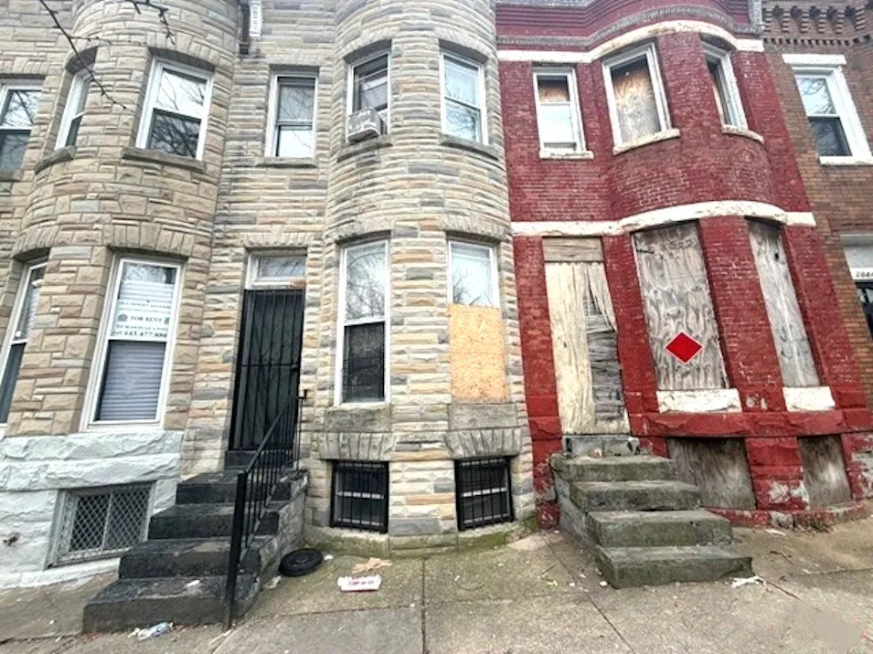 2840 Woodbrook Ave Baltimore, MD 21217, Baltimore City County