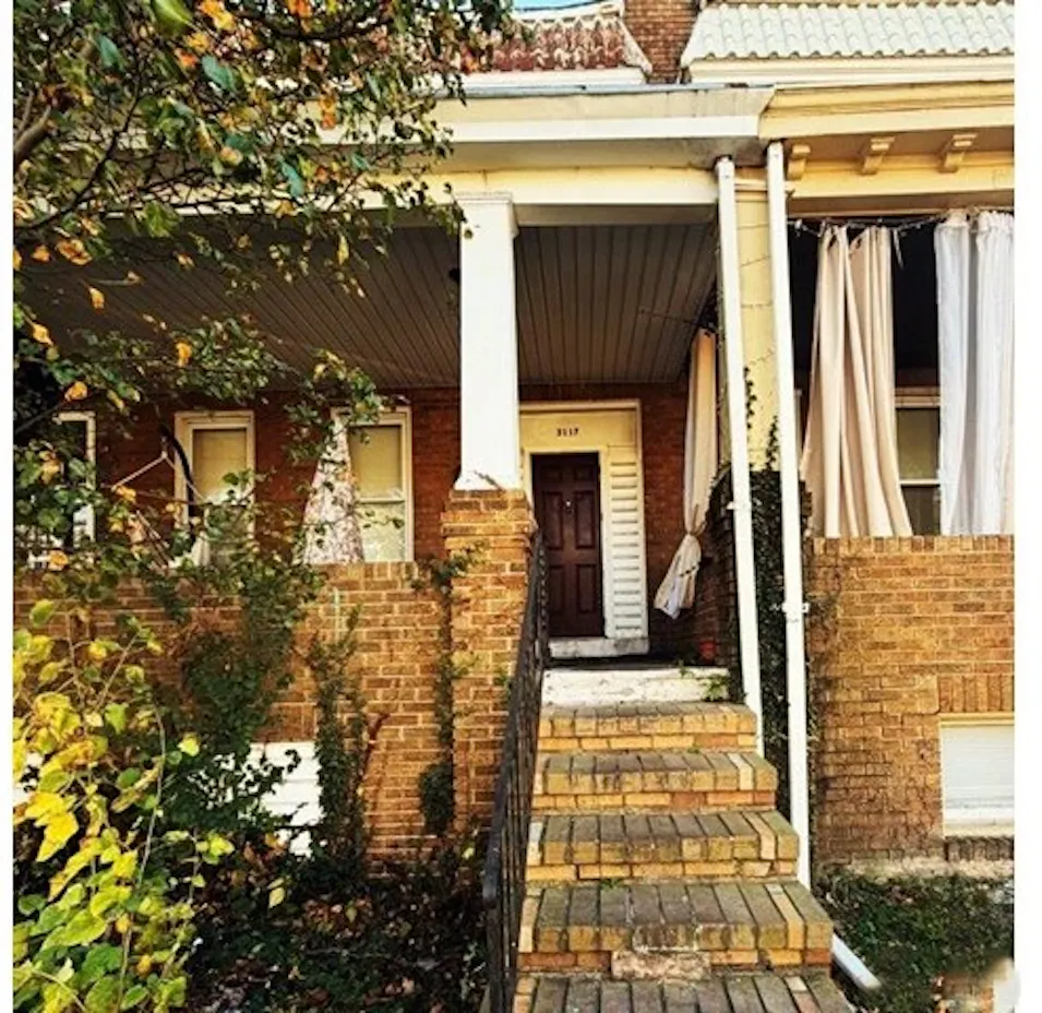 3117 Mareco Ave Baltimore, MD 21213, Baltimore City County