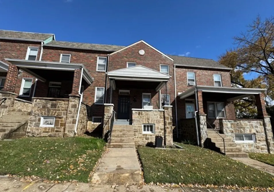 3122 Brendan Ave Baltimore, MD 21213, Baltimore City County