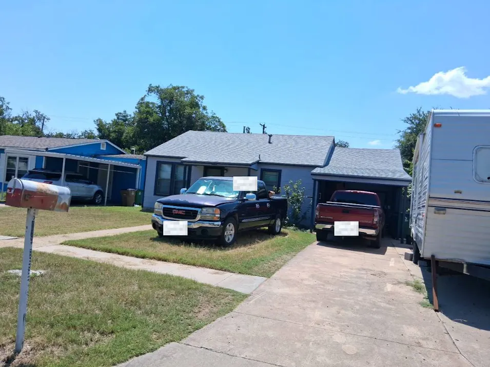 2535 Chestnut St San Angelo, TX 76901, Tom Green County