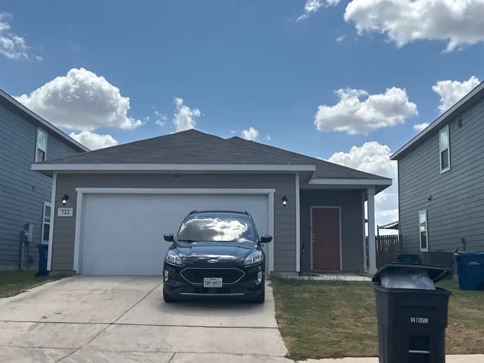 722 Corbin Bend San Antonio, TX 78221, Bexar County