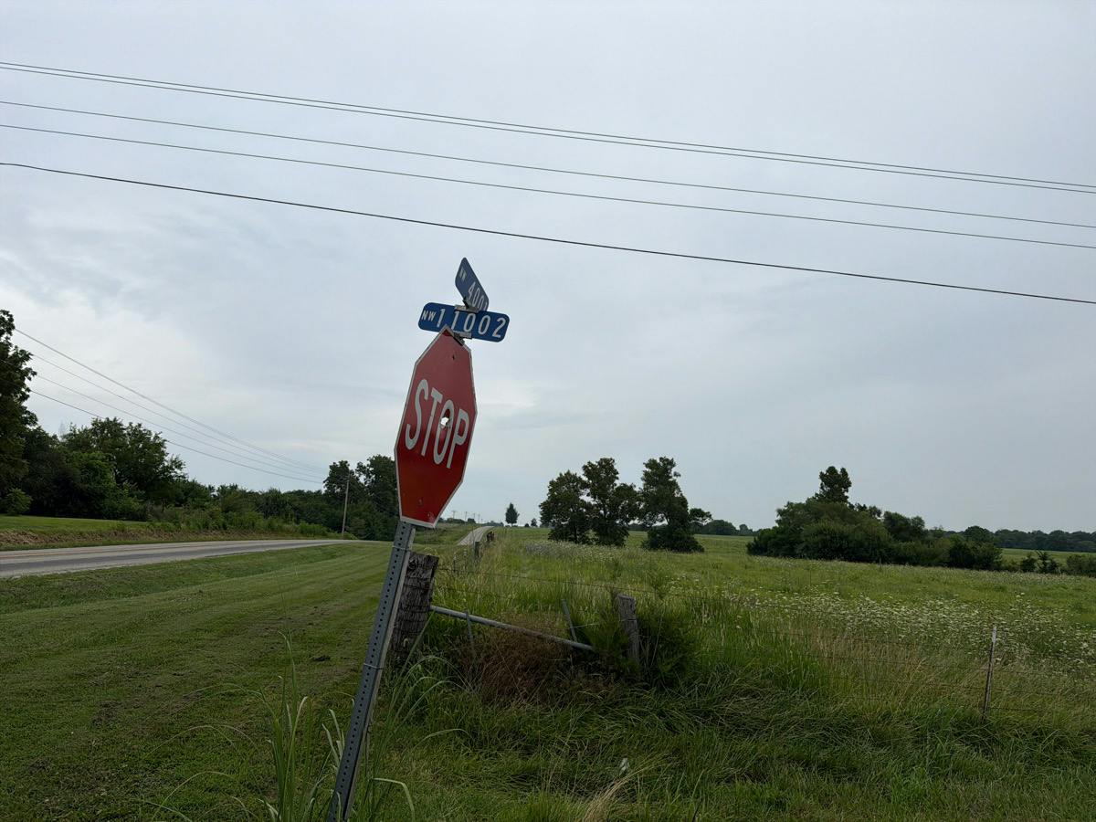 County Road 11002 , Adrian, MO 64720