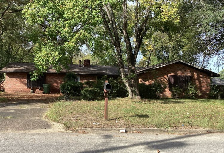 3606 Malabar Road Montgomery, AL 36116, Montgomery County