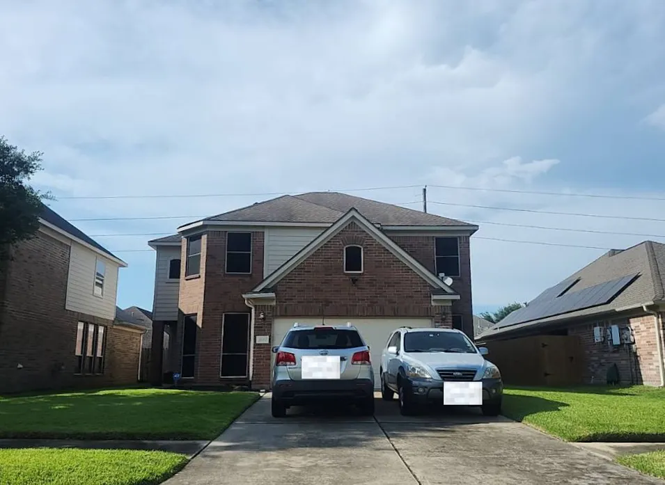 20322 Charlisa Springs Drive Katy, TX 77449, Harris County