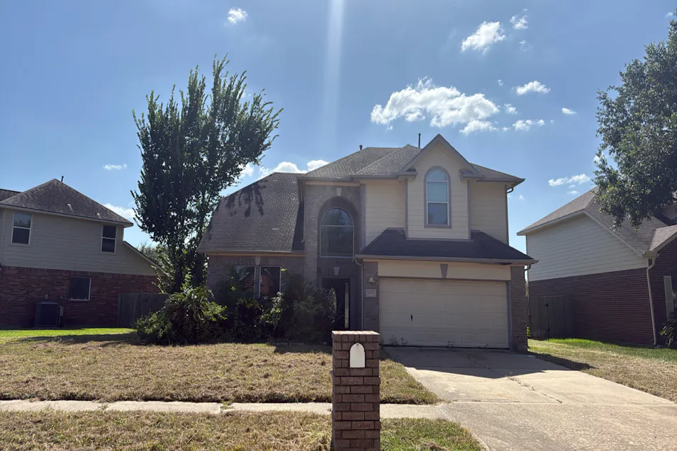 2807 Orchid Tree Ln Katy, TX 77449, Harris County