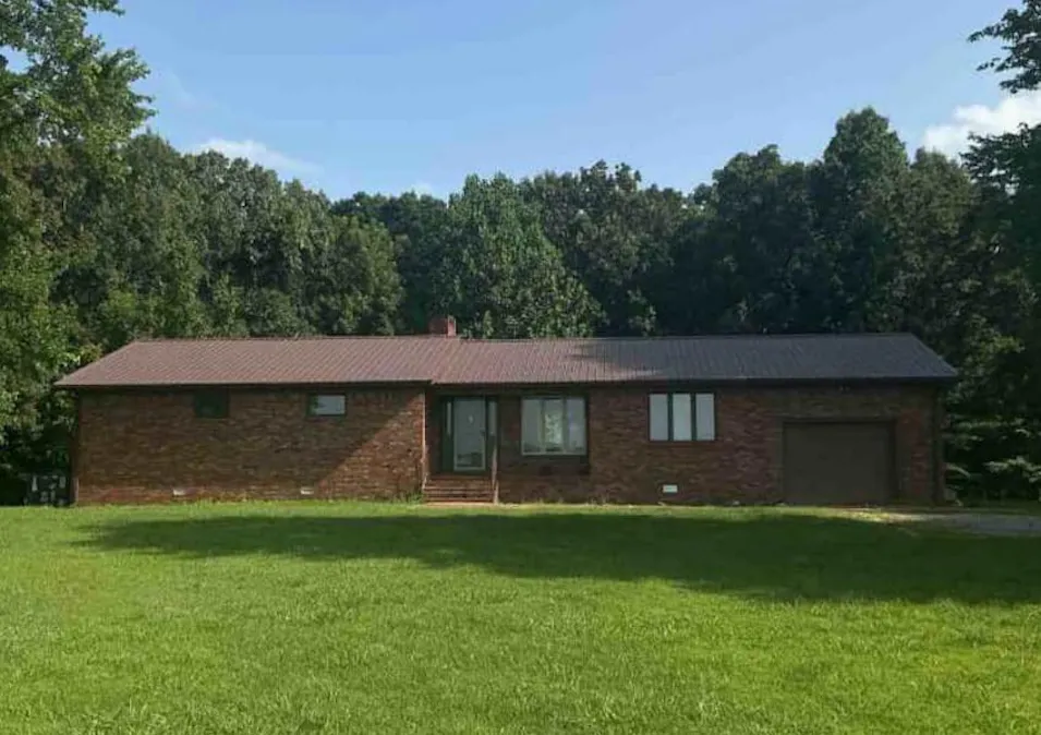 1683 State Rt 94 W Sedalia, KY 42079, Graves County
