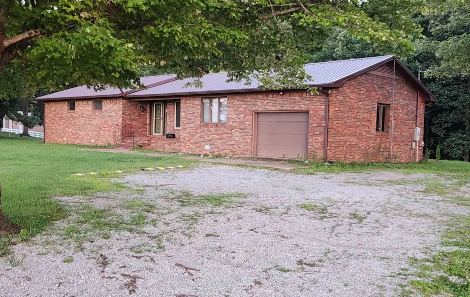 1683 State Route 94 W Sedalia, KY 42079, Graves County