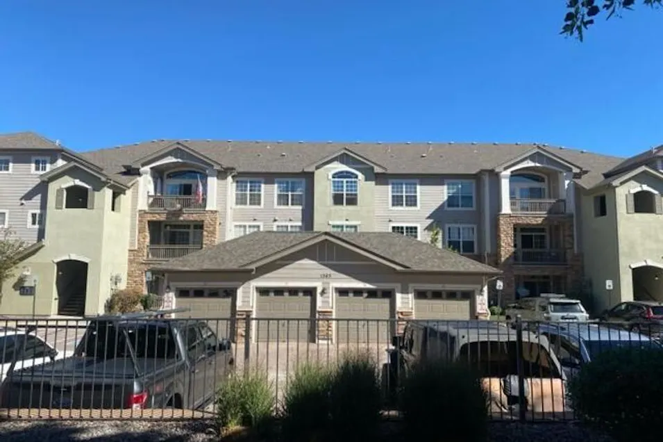 1561 Olympia Circle Apartment 306 Castle Rock, CO 80104, Douglas County