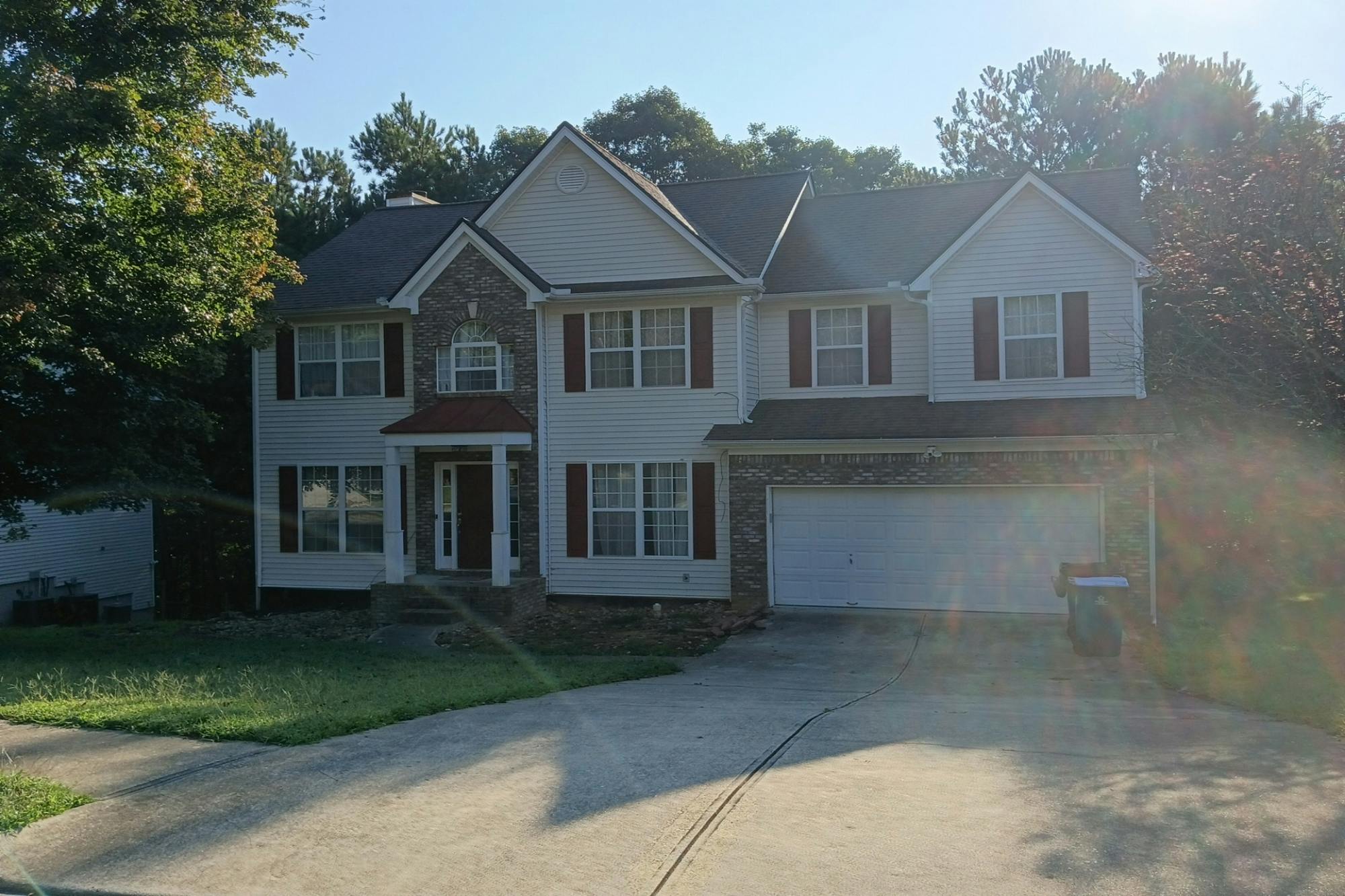 Log Cabin Ln, Lawrenceville, GA 30045