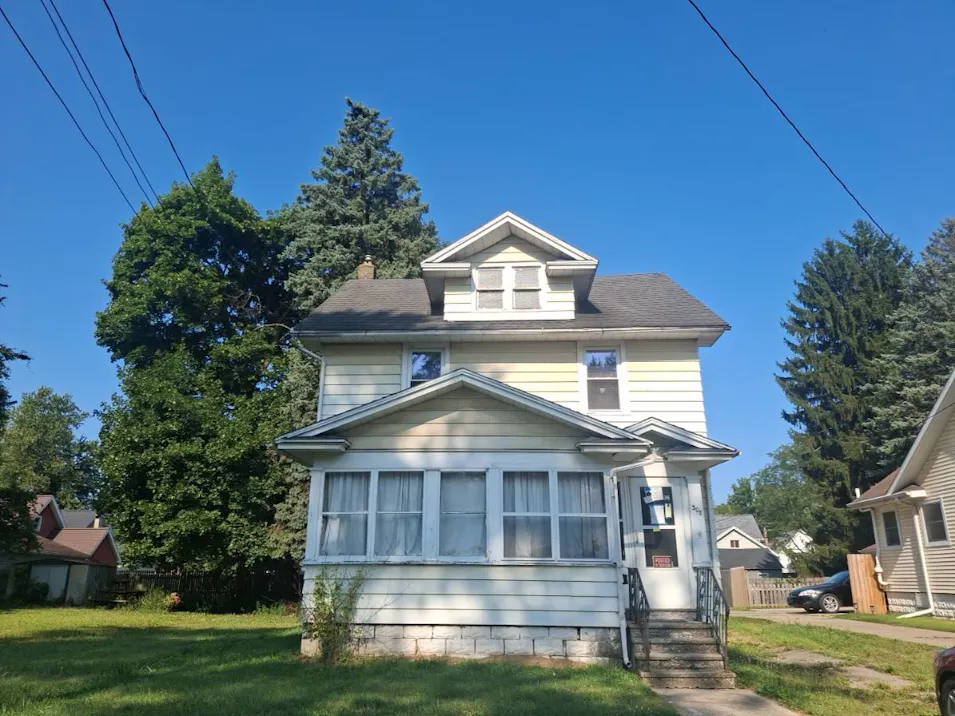 308 Orange Street Jackson, MI 49202, Jackson County