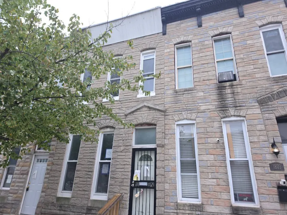 1811 E Federal St Baltimore, MD 21213, Baltimore City County
