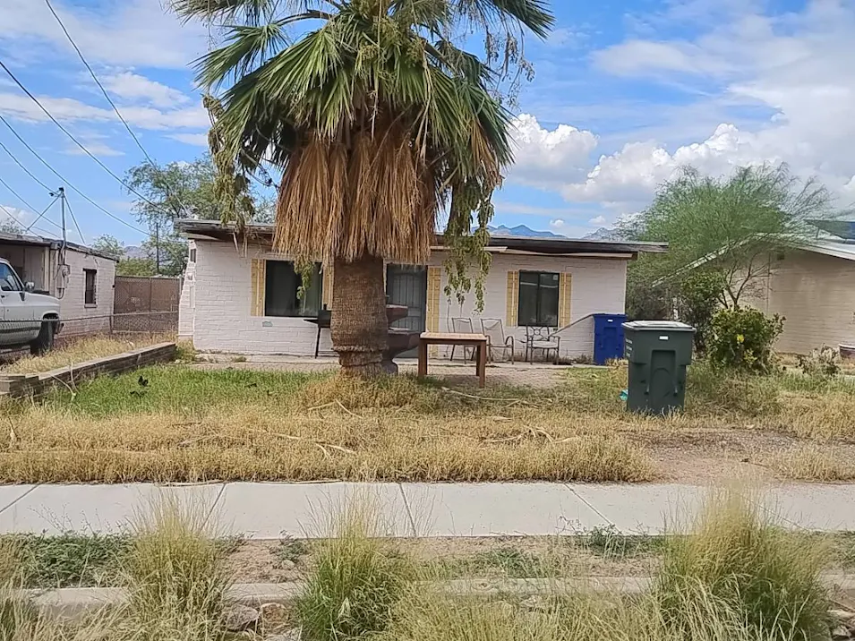 3961 E Glenn St Tucson, AZ 85712, Pima County