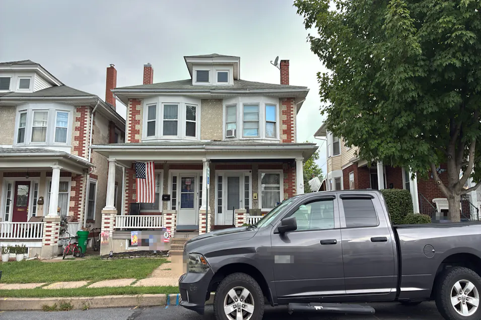 121 -A Reading Ave Shillington, PA 19607, Berks County