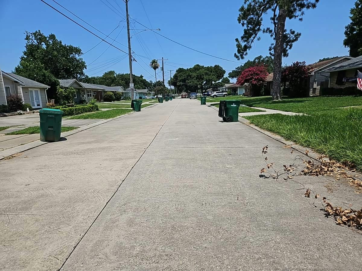 Green Acres Rd, Metairie, LA 70003