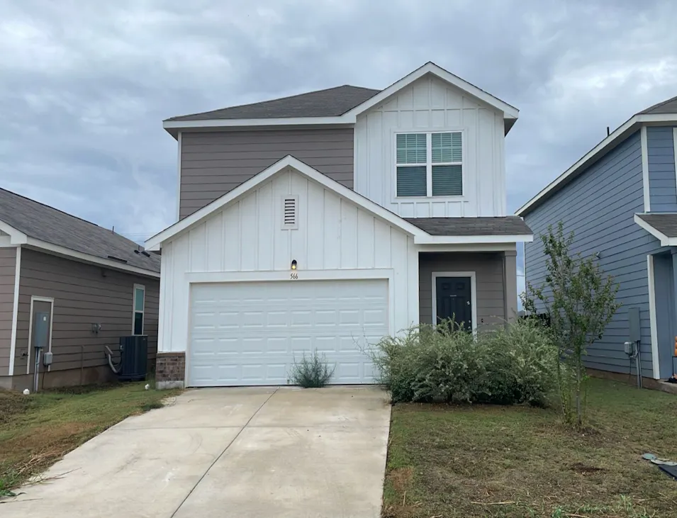 566 Delta Crest Maxwell, TX 78656, Hays County