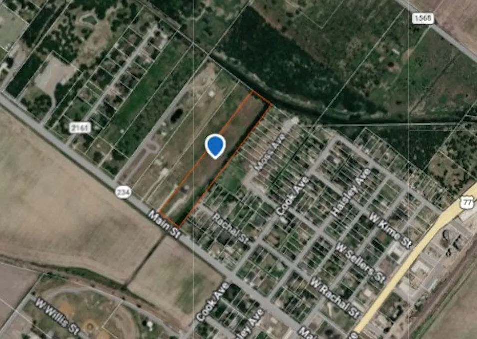 601 Main St Odem, TX 78370, San Patricio County