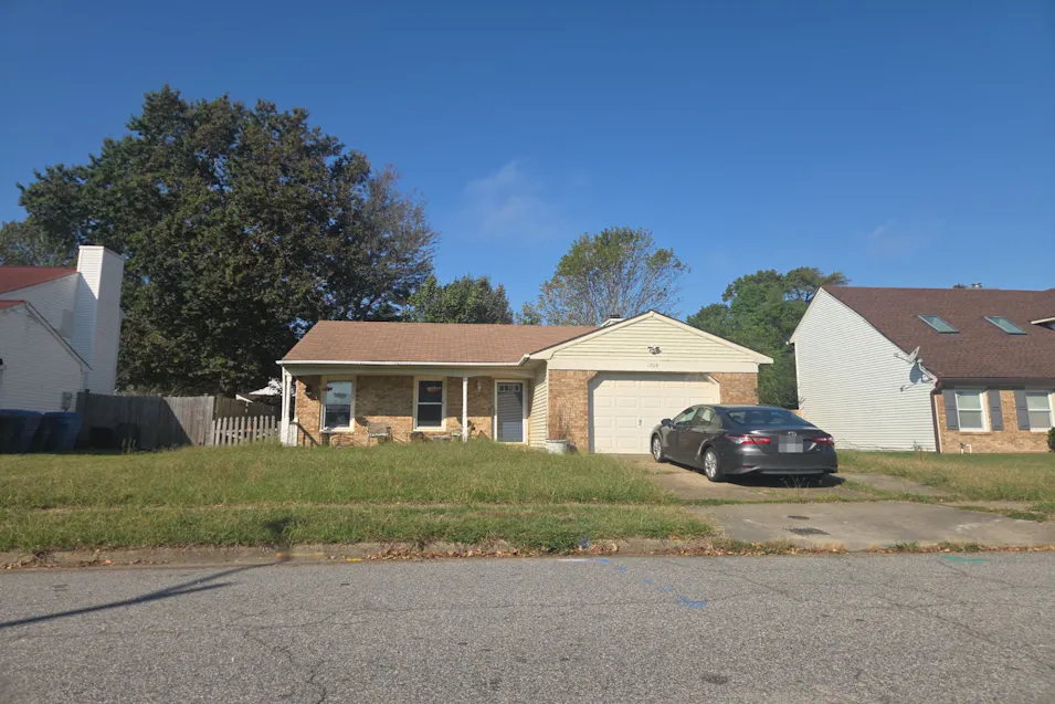 1709 Darrow St Virginia Beach, VA 23456, City of Virginia Beach County