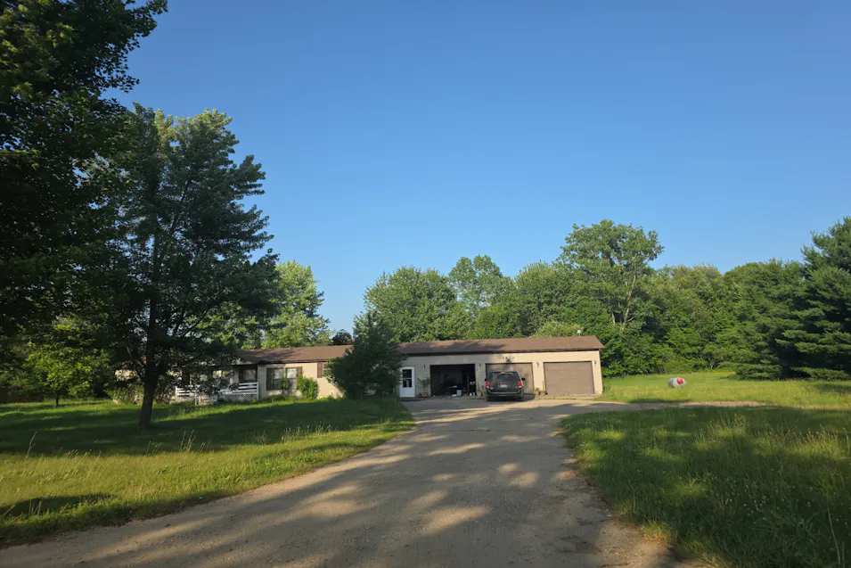 3810 9 12 Mile Rd Burlington, MI 49029, Calhoun County