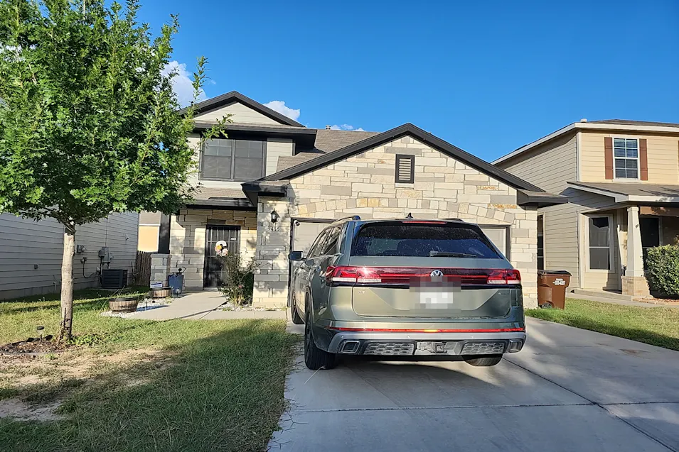3415 York Crst San Antonio, TX 78245, Bexar County