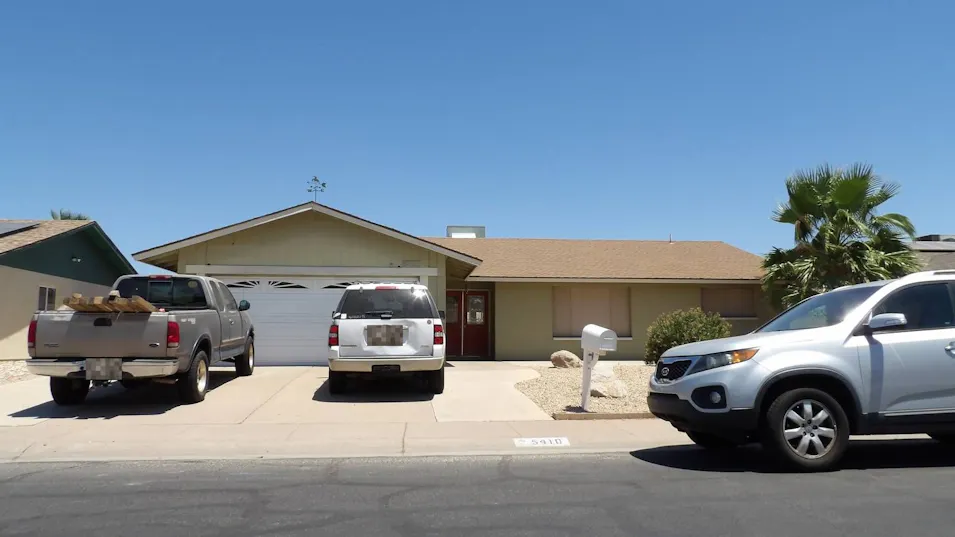 5410 W Acapulco Ln Glendale, AZ 85306, Maricopa County