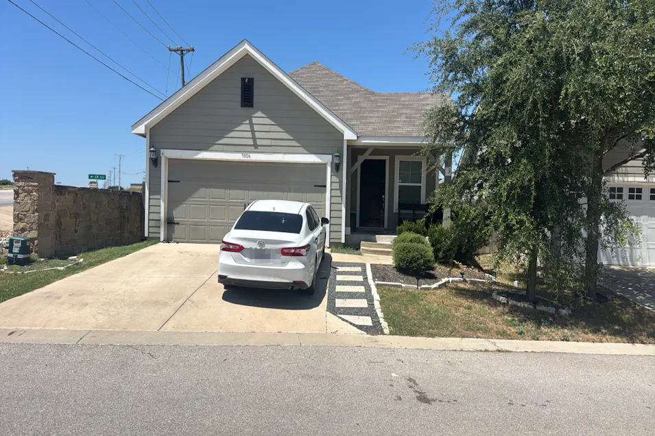 5806 Aviano Rd #90 Round Rock, TX 78665, Williamson County