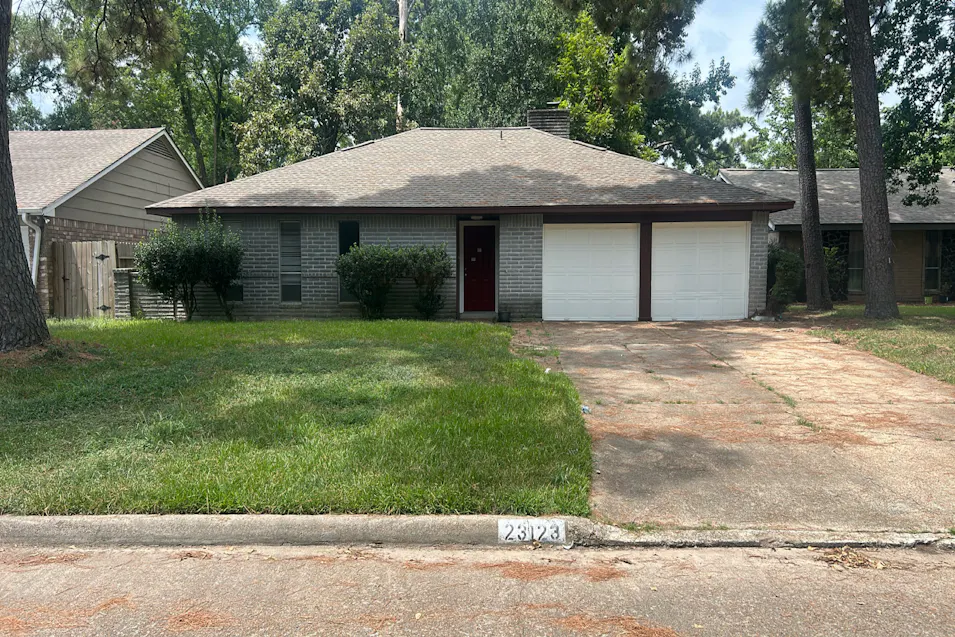 23123 Lestergate Dr Spring, TX 77373, Harris County