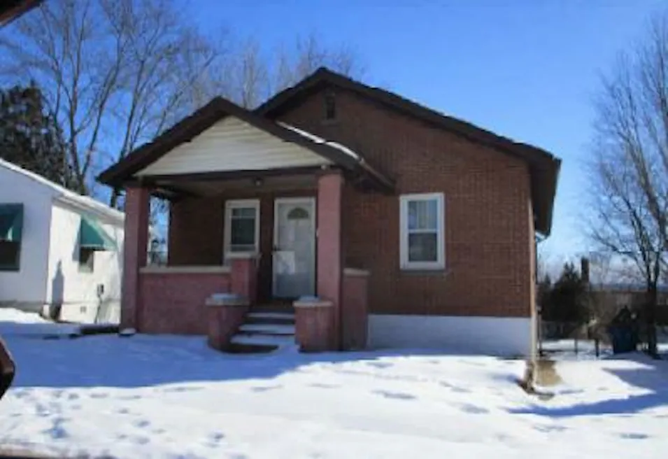 1406 Dammert Ave Saint Louis, MO 63125, St Louis County