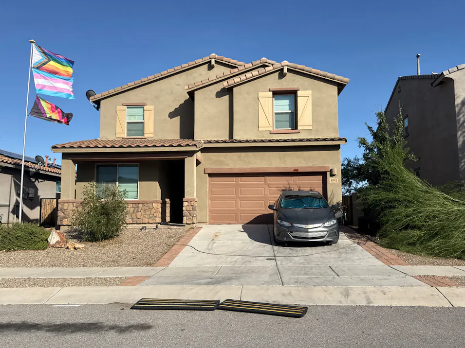 893 W Calle Zoca Sahuarita, AZ 85629, Pima County