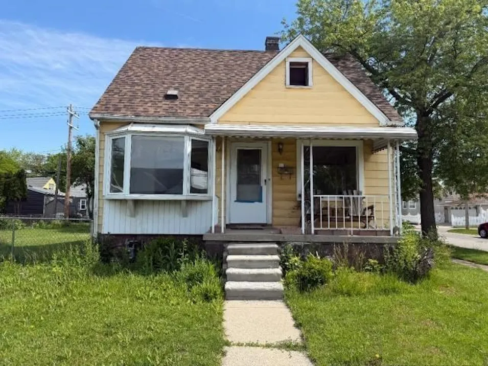 808 White Ave Lincoln Park, MI 48146, Wayne County