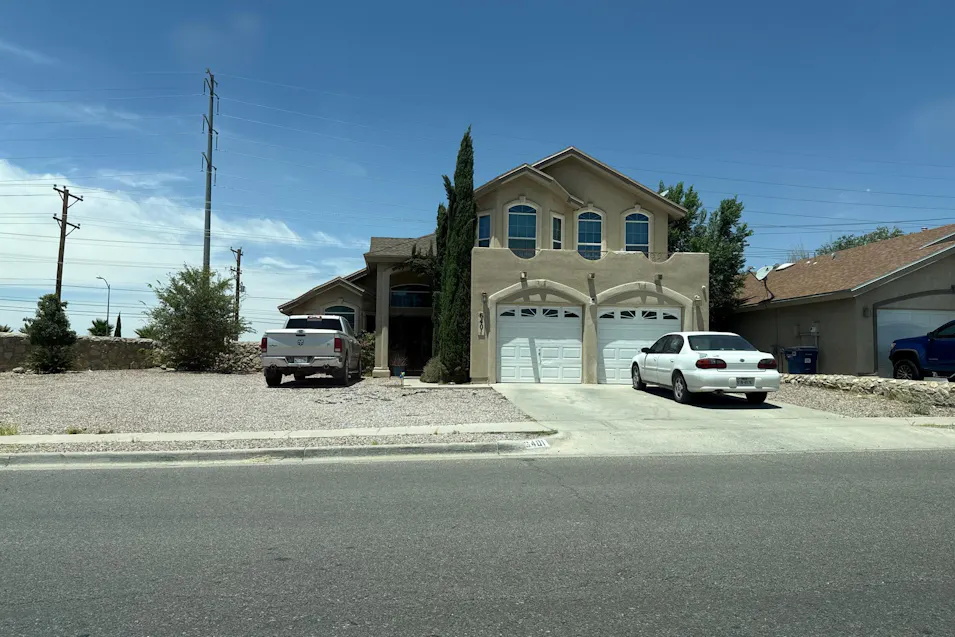 6401 Berringer St El Paso, TX 79932, El Paso County