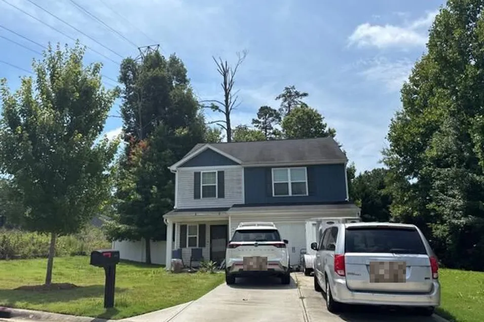 4112 Meredith Woods Lane Winston Salem, NC 27107, Forsyth County