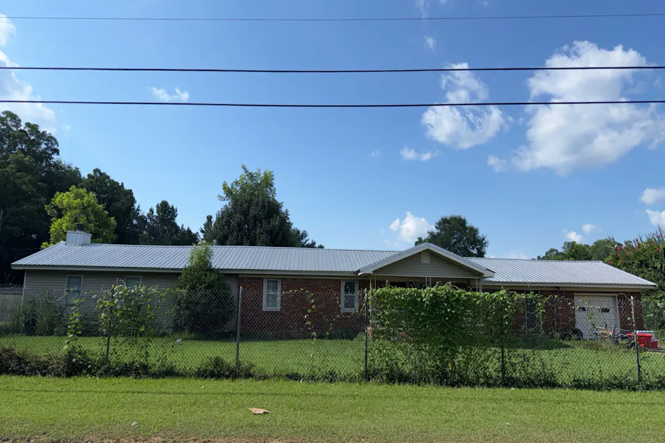 11550 Old Moffat Rd Wilmer, AL 36587, Mobile County
