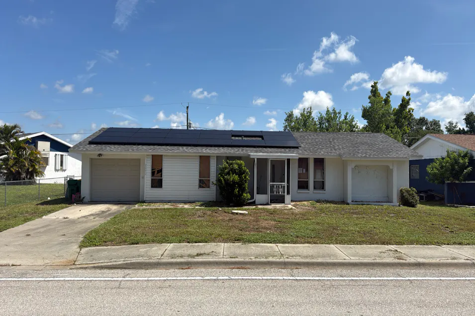 22250 Westchester Blvd Port Charlotte, FL 33952, Charlotte County