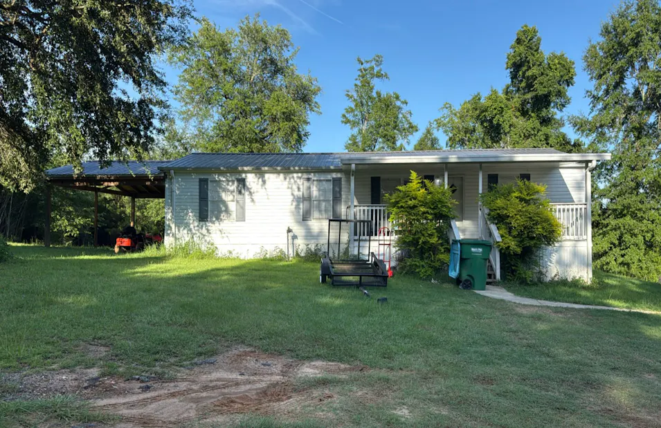 2114 Third Ave Sneads, FL 32460, Jackson County
