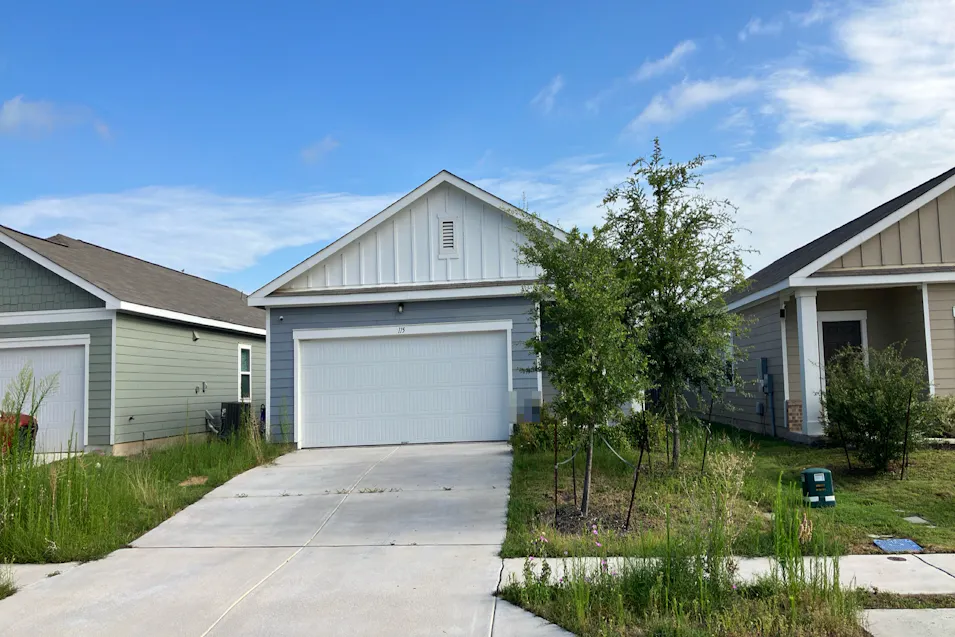 115 Bluegill Dr Hutto, TX 78634, Williamson County