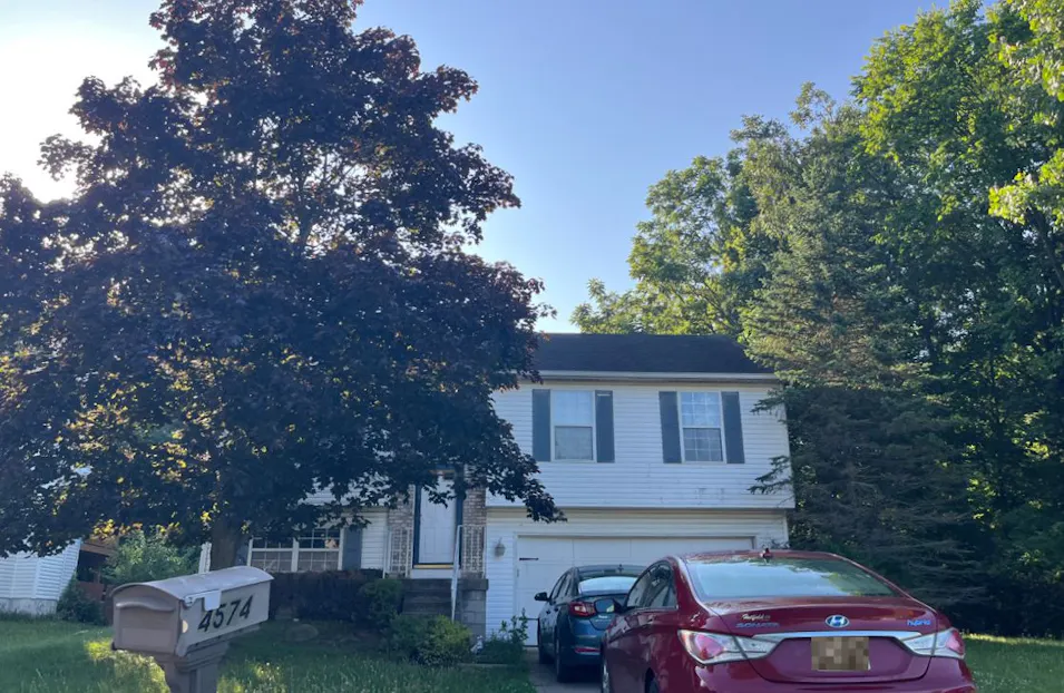 4574 Gilman Road Columbus, OH 43228, Franklin County