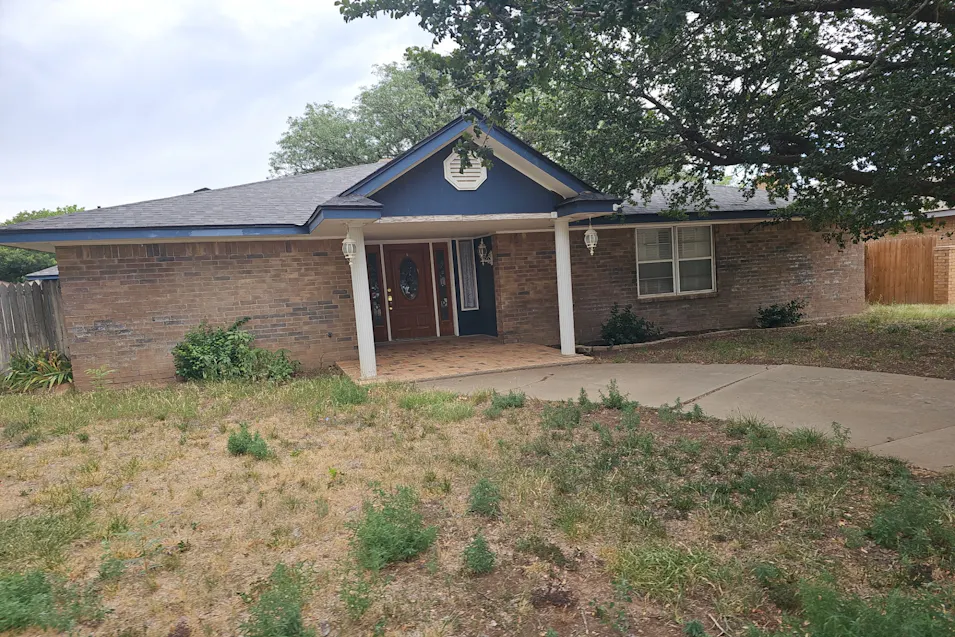 6202 Estacado Lane Amarillo, TX 79109, Randall County