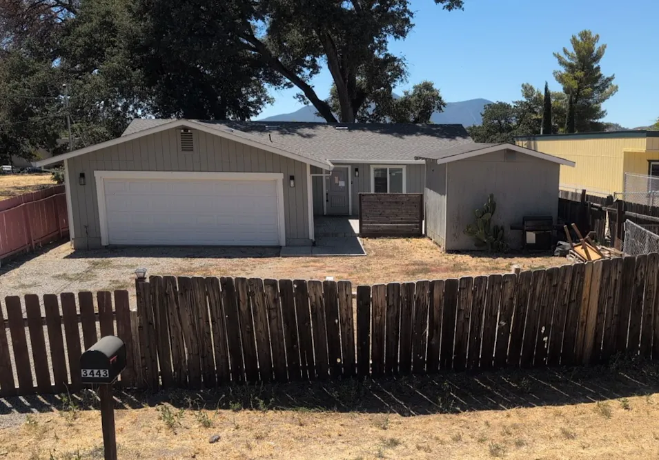 3443 Emerson St Clearlake, CA 95422, Lake County