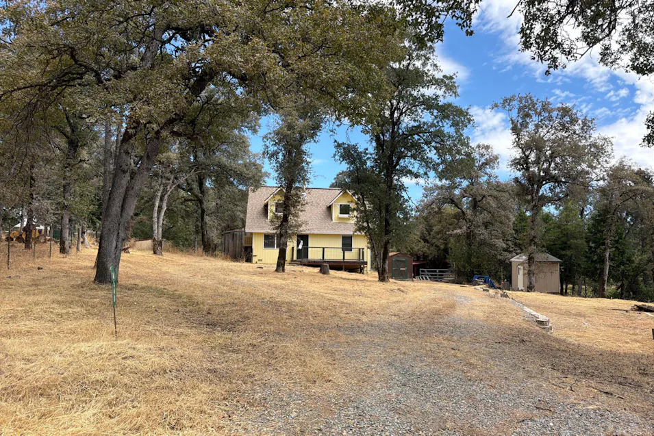 4540 Paseo Pinar Greenwood, CA 95635, El Dorado County