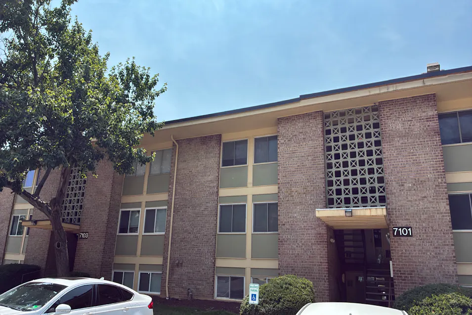 7101 Donnell Place, Apt C8 District Heights, MD 20747, Prince George's County