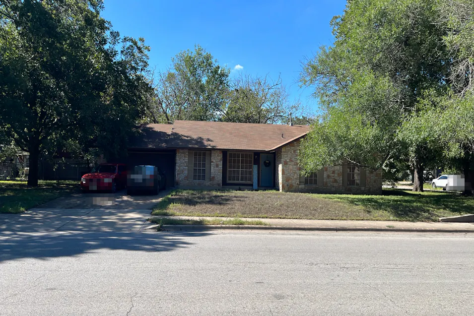 6806 Crystalbrook Drive Austin, TX 78724, Travis County