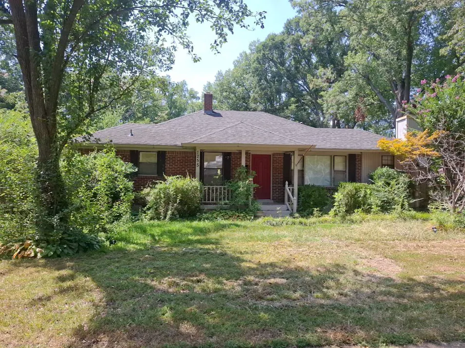 1255 Marcia Road Memphis, TN 38117, Shelby County