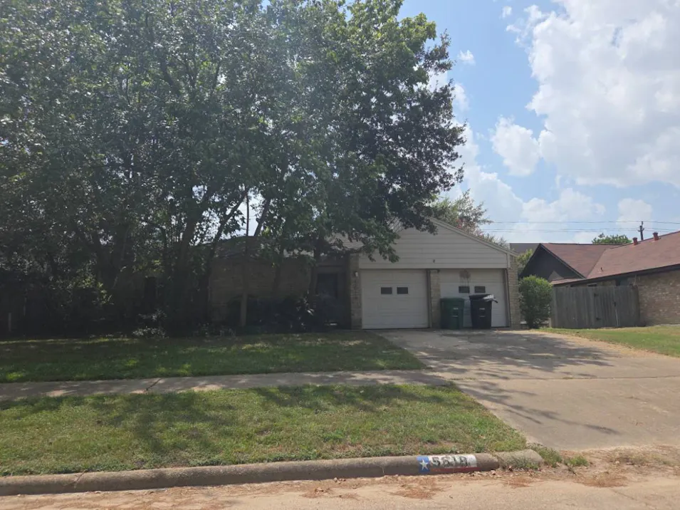 5619 Knobby Knoll Dr Houston, TX 77092, Harris County