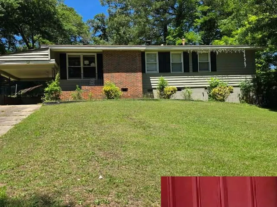 1017 Rutledge Way Fairfield, AL 35064, Jefferson County