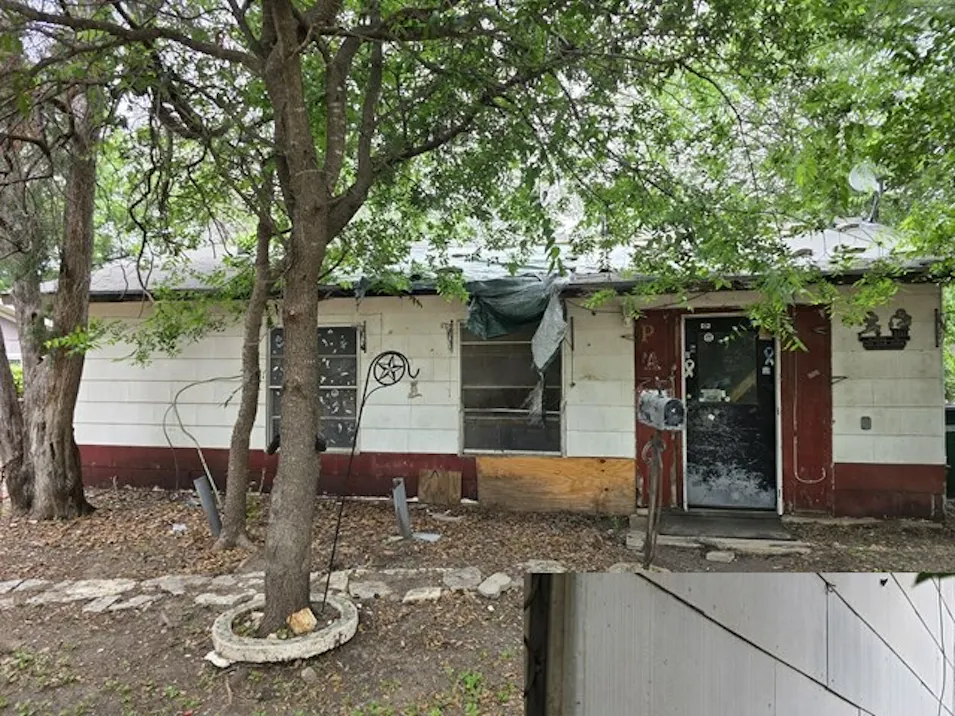 3111 Kiowa San Antonio, TX 78211, Bexar County