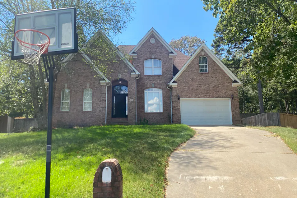 61 Berney Way Drive Little Rock, AR 72223, Pulaski County