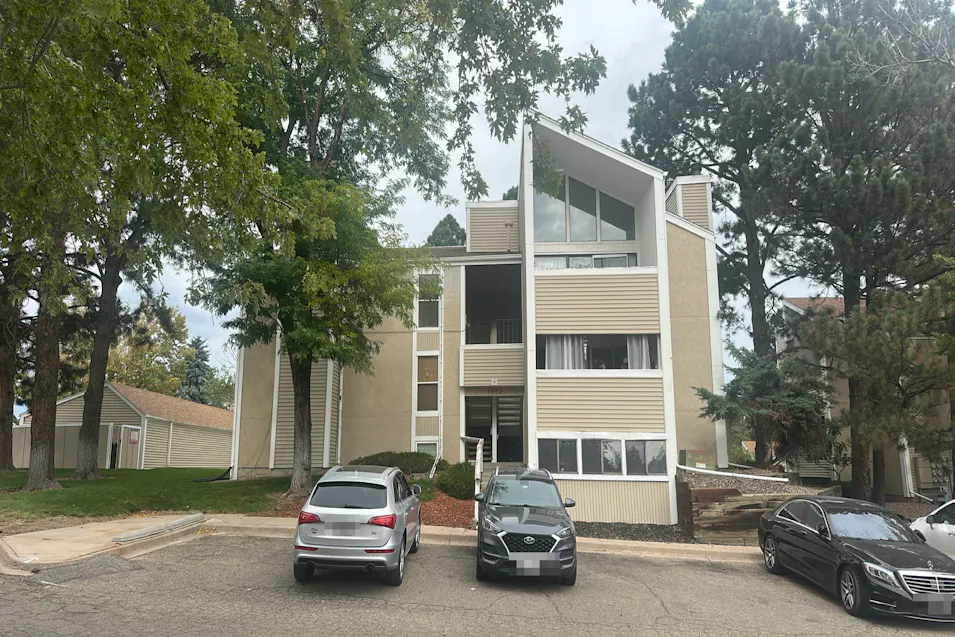 3872 S Fraser St Apt O07 Aurora, CO 80014, Arapahoe County